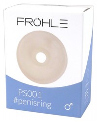 Penisring „Powermanschette”, TPE